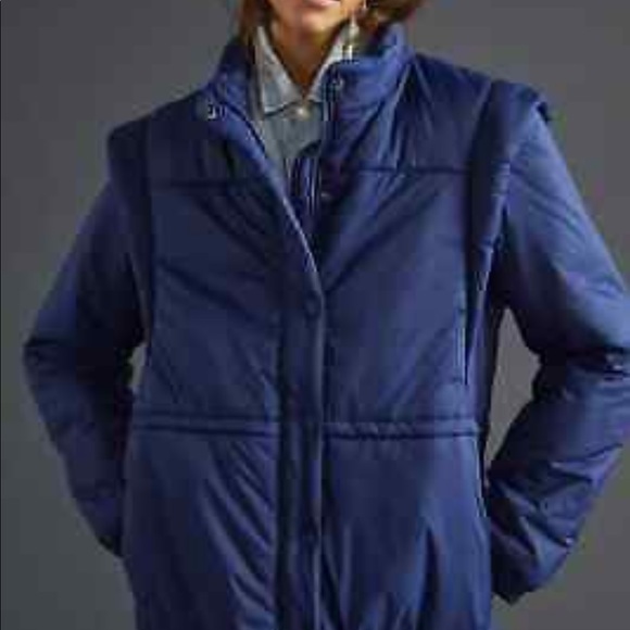 NWT Anthropologie Maeve jacket - Picture 3 of 6